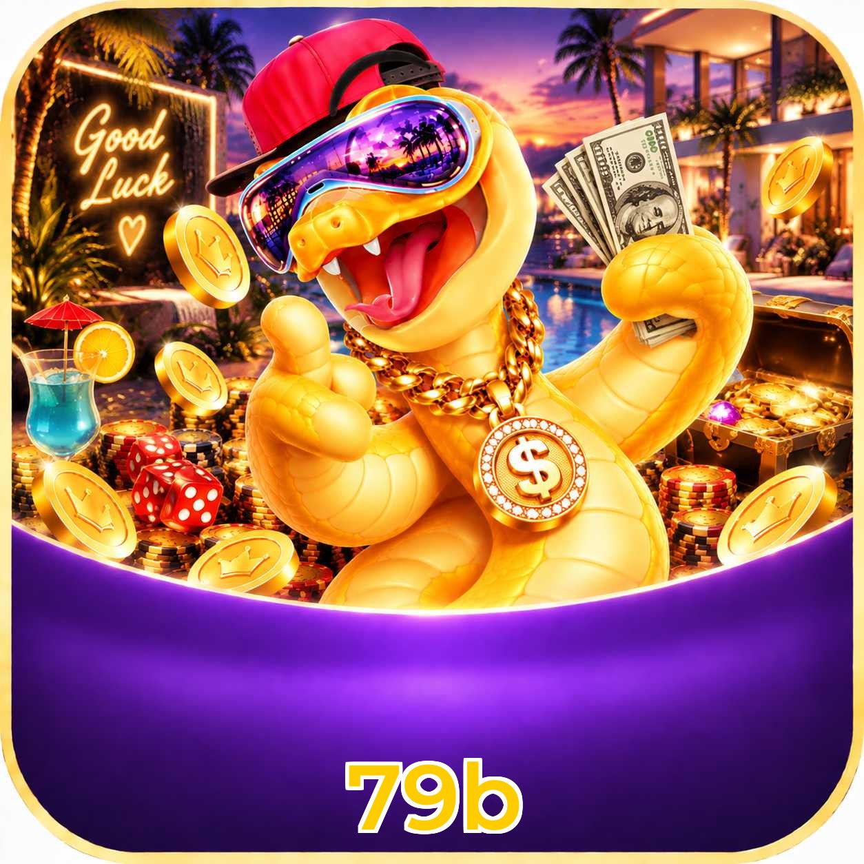 Download multiplataforma do app 79b para Android e iOS