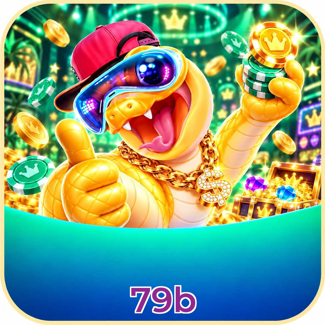 Catálogo de 2.547 jogos da 79b incluindo Pragmatic Play e Evolution Gaming