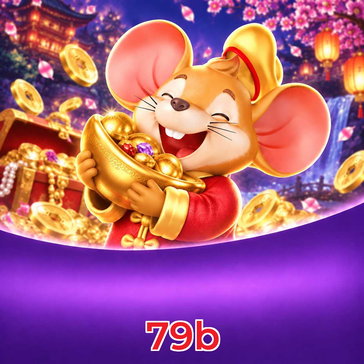 Comparação Fortune Tiger Ox e Rabbit na 79b