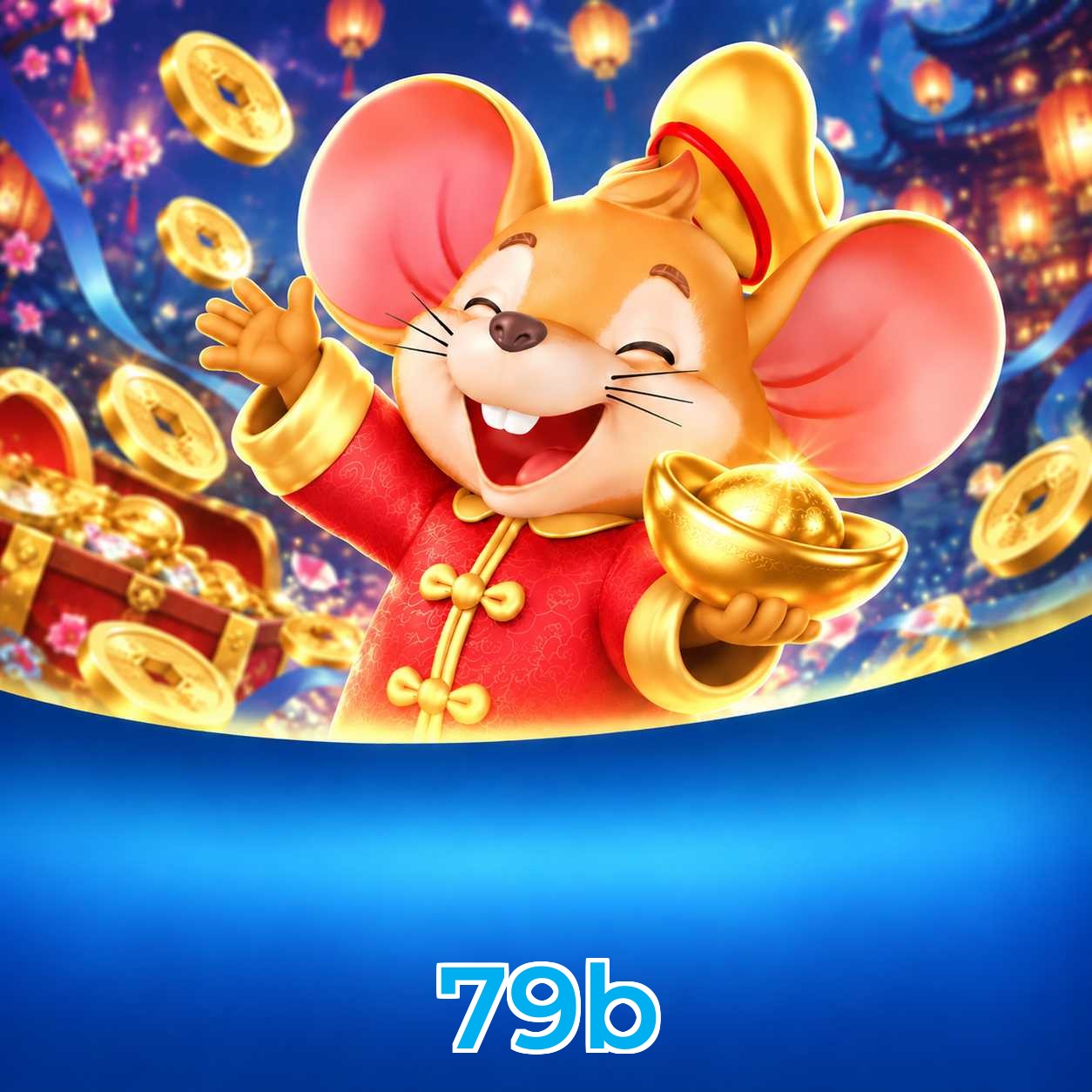 Jackpots milionários disponíveis para ganhar na 79b